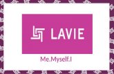 Lavie bags - Branding