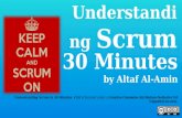 Understanding Scrum in 30 Minutes