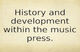 History Of The Music Press