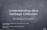 Understanding Java Garbage Collection