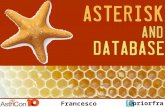 Astricon 2013: "Asterisk and Database"