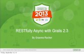 RESTfully Async with Grails 2.3