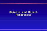 Java: Objects and Object References