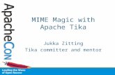 Mime Magic With Apache Tika