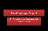 Can Challenge Project