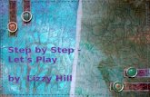 Lets play by  lizzy hill