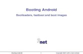 Booting Android: bootloaders, fastboot and boot images