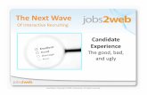 Improving Your Candidate Experience