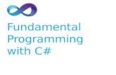 Chapter3: fundamental programming