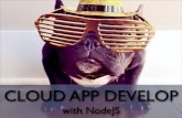 Cloud App Develop