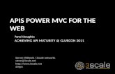 Apis power-mvc-for-the-web