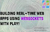 Using Websockets with Play!