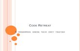 Code Retreat