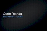 Code retreat june24th