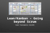 Lean/Kanban – Going beyond Scrum