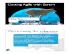 Getting Agile with Srum