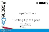 Apache iBatis (ApacheCon US 2007)
