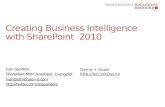 SharePoint Saturday NYC - Business Intelligence