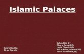 Final Islamic Palaces