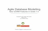 Agile Database Modeling with Grails - Preview of GORM 1.4 - SF Grails Meetup 2011-03