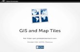 GIS and Map Tiles