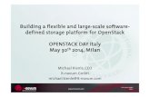 OpenStack Day Italy: openATTC as an open storage platform for OpenStack