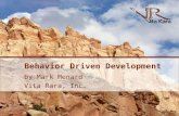 Behavior Driven Development with Rails