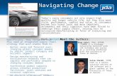 JDA Software - Real Results Summer 2013 - Navigating Change