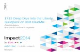 A Deep Dive into the Liberty Buildpack on IBM BlueMix