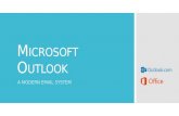 Microsoft Office Outlook & Outlook.com