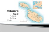 Adam’s cab Gallery