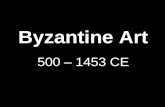 Byzantine Art PowerPoint