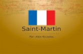 St Martin (En Francais)
