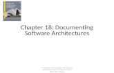 Software Architecture in Practice, Chapter 18