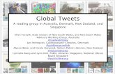 Kang et al- Global tweets: a reading group in Denmark, New South Wales, New Zealand and Singapore