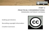 Perth Museums - Part 3 managing copyright material