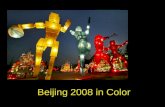 Beijing 2008 In Color