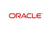 Virtualization Best Practices and Performance with Oracle Storage