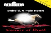 Behold a pale Horse-century of death - jan-feb 2000