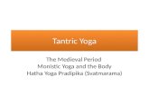 Tantric yoga