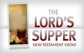 120311 nt visats 12 the lord’s supper