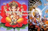 Very basic introduction to hinduism!