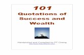 101 success quotes