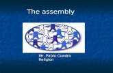 The  Worshiping  Assembly