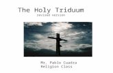 Holy  Triduum