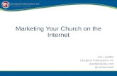 Marketing your chuch on the web