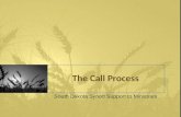 South Dakota Synod Call Process-Revised