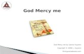 God Mercy me