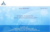 Website Analysis Report