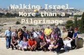 Israel 2014 Walking Adventure